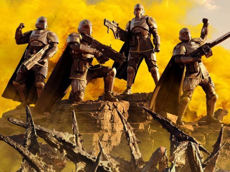 Helldivers 2 : comment réanimer un allié ?