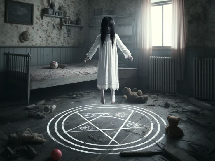 The Haunted House, l'escape game terrifiant chez Glorious Escape Game