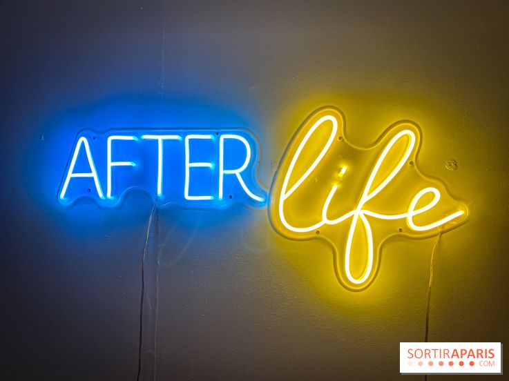 Afterlife, l'expérience de théâtre immersif dans l'au-delà dans le 11e arrondissement