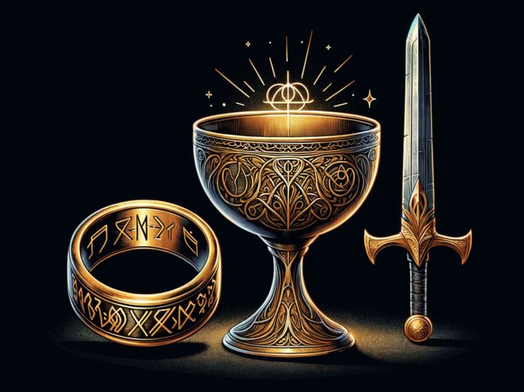 Les Reliques de la Mort, le jeu d'évasion en mode Seigneur des Anneaux chez Glorious Escape Game