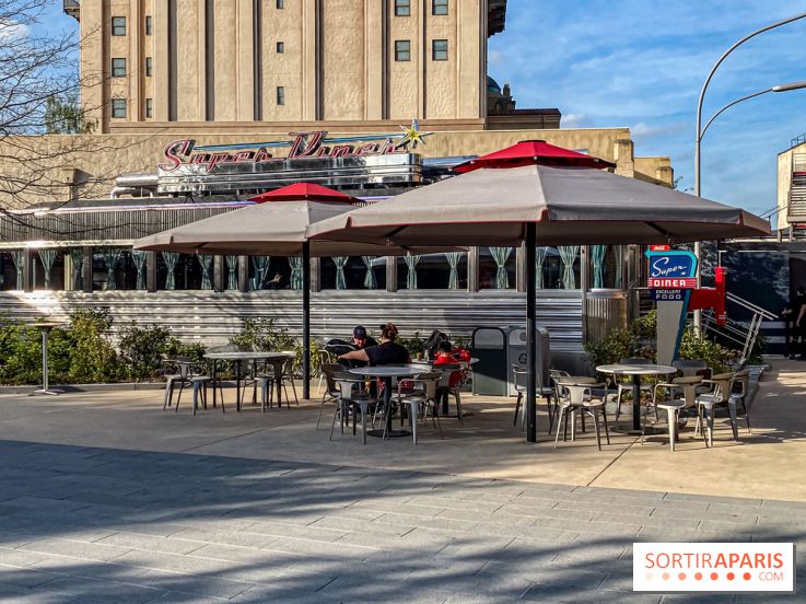 Disneyland Paris : Super Diner, notre test du restaurant des super-héros à Avengers Campus