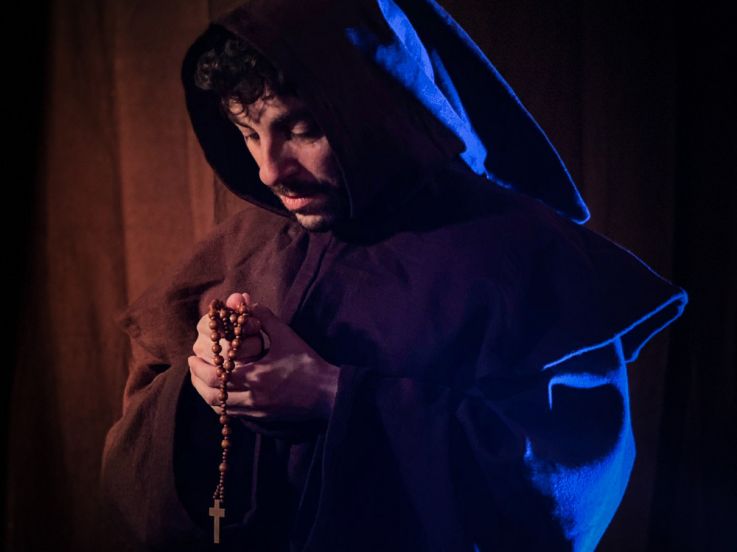 Fida Muris, l'expérience immersive au Château de Blandy-les-Tours (77)