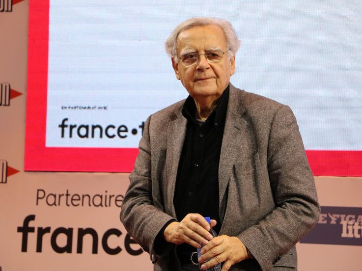 Bernard Pivot, journaliste, écrivain et animateur, est décédé