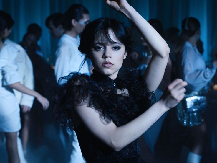 Mercredi sur Netflix : l'enfant terrible des Addams s'offre un teaser pour sa saison 2