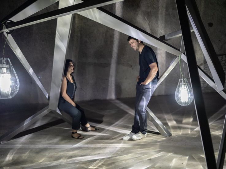 Nuit Blanche 2024 : Rising, l'expérience artistique et immersive au Learning Planet Institute