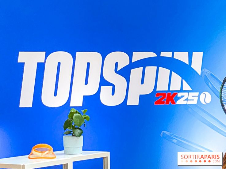 TopSpin 2K25 : "une nouvelle façon pour les gens de s'engager dans le sport" selon Bryce Yang
