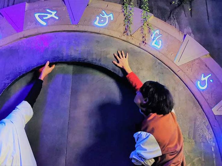 Captive Live Escape Game : le jeu d'évasion ultra fun à Clichy 