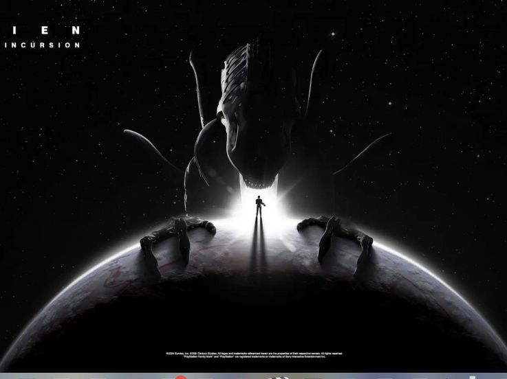 Alien - Rogue Incursion sur le PS VR 2 : découvrez la bande-annonce