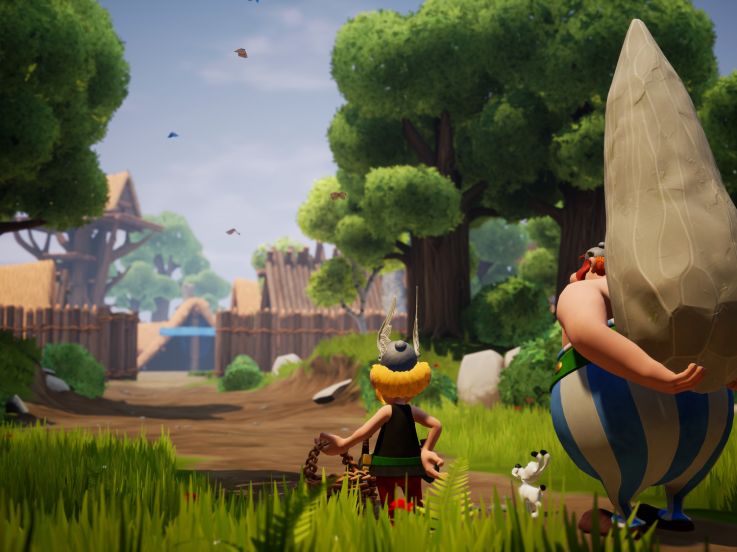 Asterix Mission Potions : date d'ouverture pour l'expérience en réalité virtuelle chez Virtual Room