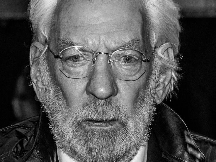 Donald Sutherland : l'acteur légendaire de "The Hunger Games" et "MASH" est décédé