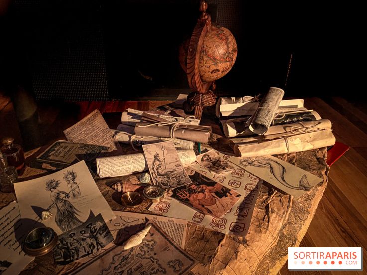 Atlantide l'Expédition immersive : notre test de l'expérience de théâtre immersif au Bateau Phare