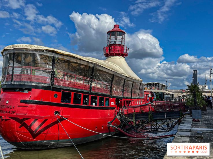 Atlantide l'Expédition immersive : notre test de l'expérience de théâtre immersif au Bateau Phare