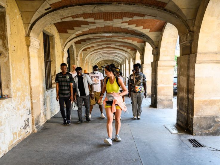 Paris 2024 : Paris Musées propose des marches culturelles et sportives pour les Jeux Olympiques