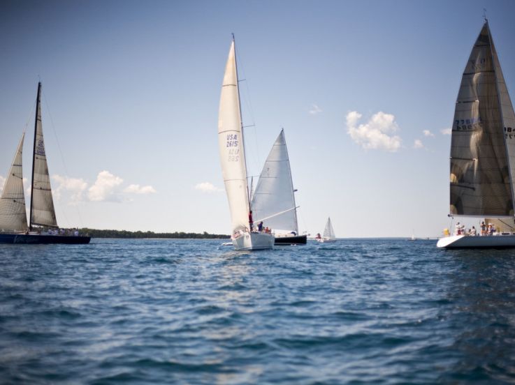Paris 2024 : histoire, athlètes, pratique... tout savoir sur la voile aux Jeux Olympiques