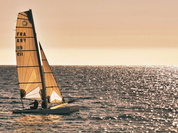 Jeux Olympiques de Paris 2024 : chaînes, horaires... Tout savoir sur les épreuves de voile à la tv 