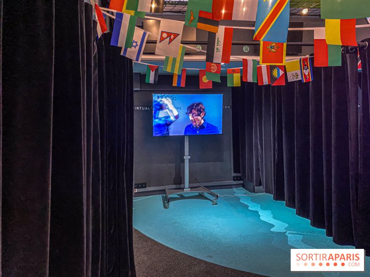 Paris 2024 : animations en réalité virtuelle autour des Jeux Olympiques chez VirtualTime