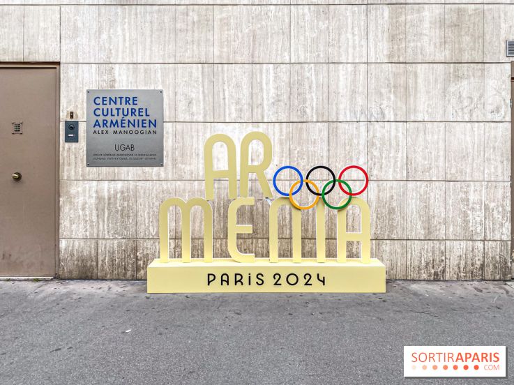 Jeux Olympiques de Paris 2024 : rencontrez les athlètes au Centre culturel arménien