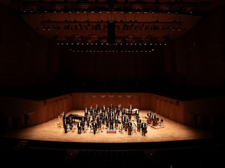 Jeux Paralympiques de Paris 2024 : concert du Heart to Heart Orchestra au Centre culturel coréen