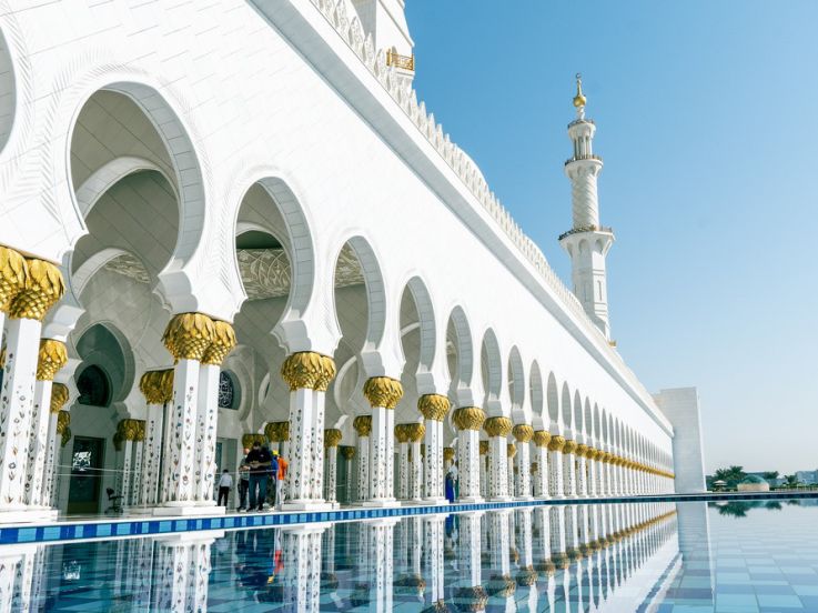 Jeux Olympiques de Paris 2024 : HIWY GAMES à la Maison Olympique des Emirats Arabes Unis