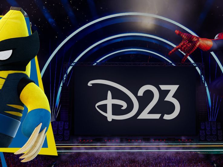 Fortnite : la D23 s'invite dans le jeu d'Epic Games avec le live Disney Horizons