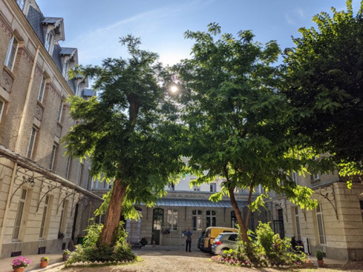 Journées du Patrimoine 2024 : visite guidée de la Maison Saint-Sulpice
