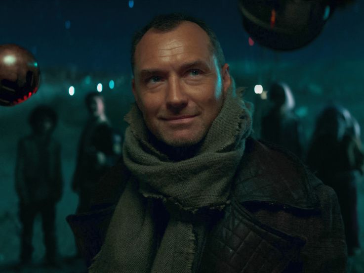 Star Wars : Skeleton Crew avec Jude Law, bande-annonce de la série en mode Goonies sur Disney+