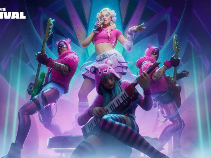 Fortnite Festival : Karol G débarque dans la saison 5, bande-annonce et date de sortie