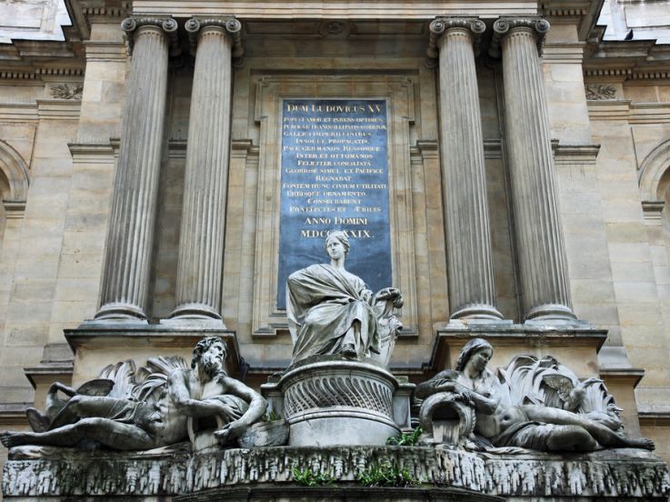 Journées du Patrimoine 2024 : découvrez la Fontaine des Quatre Saisons restaurée