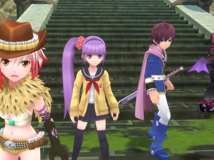 Tales of Graces F Remastered : le RPG culte revient sur consoles et PC en janvier 2025