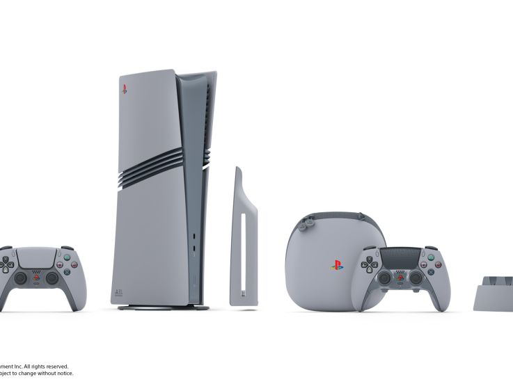 PlayStation dévoile une collection spéciale 30e anniversaire inspirée de la première console