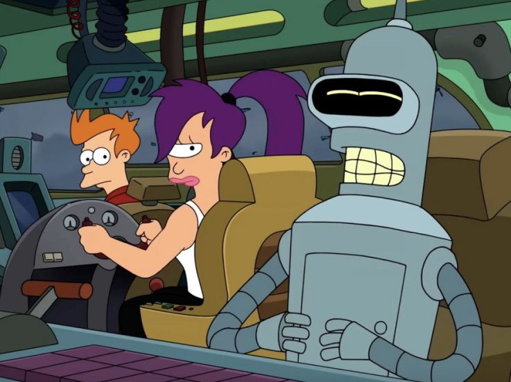 Futurama : notre avis sur la saison 12 disponible sur Disney+