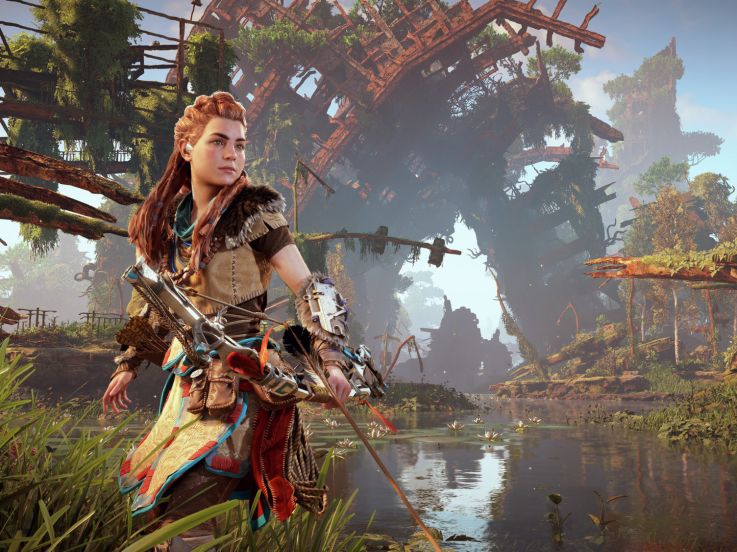 Horizon Zero Dawn Remastered : notre avis sur les premières aventures d'Aloy sur PS5