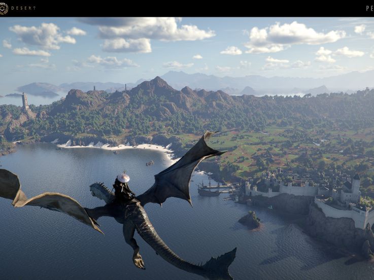 Crimson Desert : le bijou de Pearl Abyss se montre dans une nouvelle bande-annonce