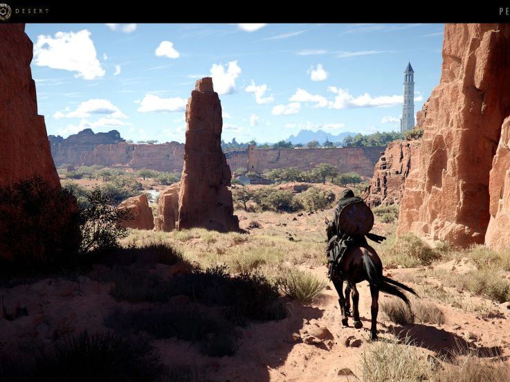 Crimson Desert : le bijou de Pearl Abyss se montre dans une nouvelle bande-annonce