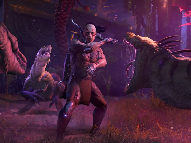 Turok Origins : la franchise mythique fait son retour sur PC et consoles