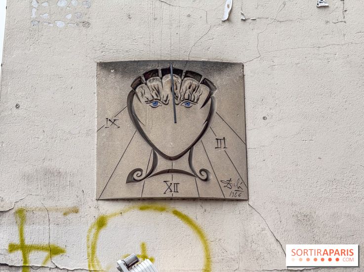 Le Saviez-vous : il existe une œuvre de Salvador Dali en plein cœur du Quartier Latin