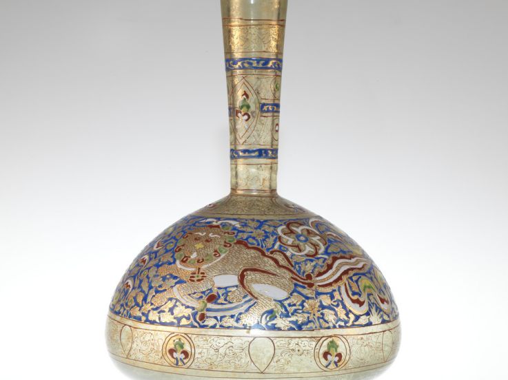 Une exposition sur les Mamlouks au Musée du Louvre