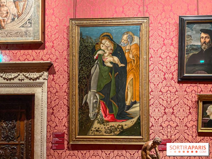 Botticelli : où voir ses œuvres dans les musées à Paris ? 