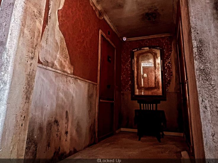 L'enquête diabolique : l'escape game en mode film d'horreur chez Locked Up