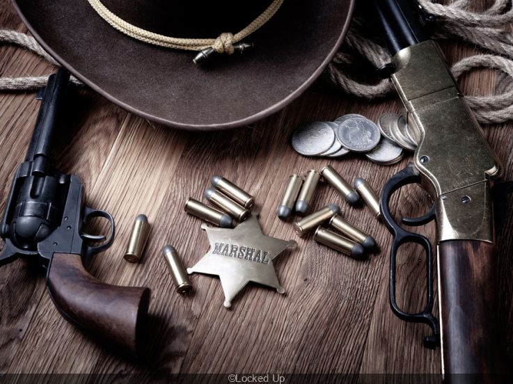 La ruée vers l'or : l'escape game 100% Far West chez Locked Up