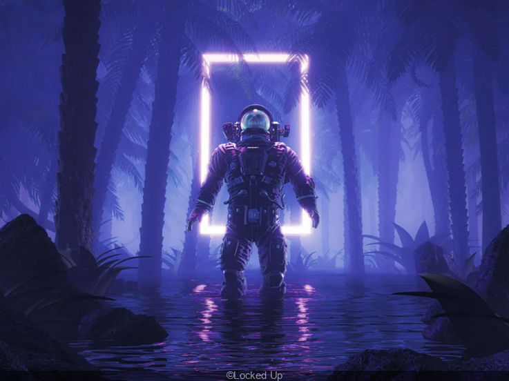 Planète interdite : l'escape game spatial chez Locked Up 