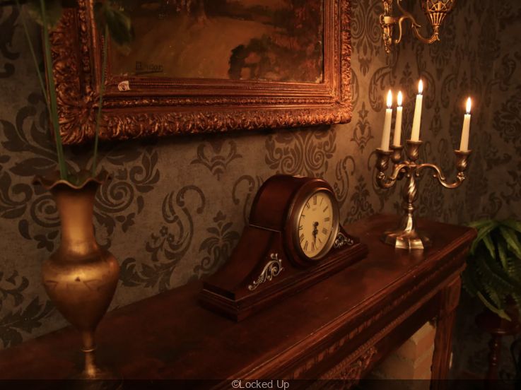 Rentrez au cœur de la Mafia chez Locked Up, escape game au Carré Sénart