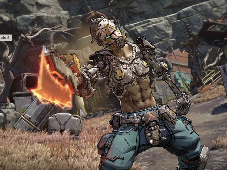 Borderlands 4 : enfin une date de sortie pour le jeu de 2K et Gearbox