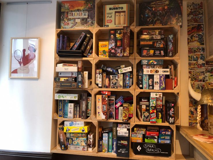 La Taverne de Fwinax : le bar à jeux convivial du 12e arrondissement