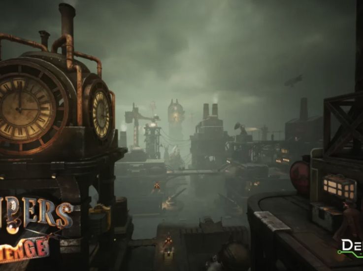 Jumpers : l'expérience en réalité virtuelle 4D chez Escape Lab