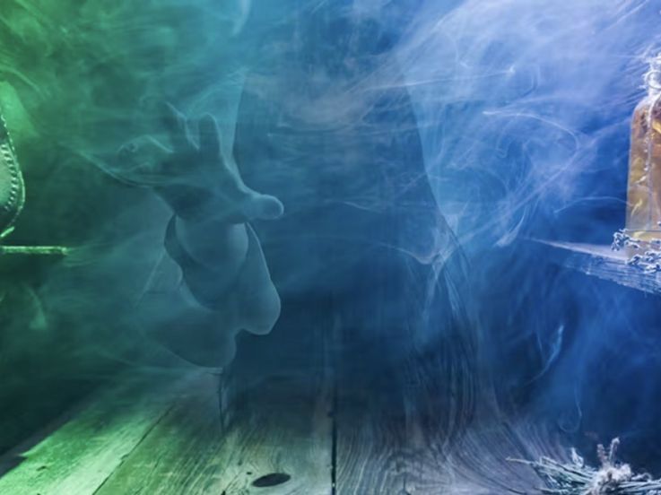 Mystique : l'escape game qui porte bien son nom chez Escape Lab