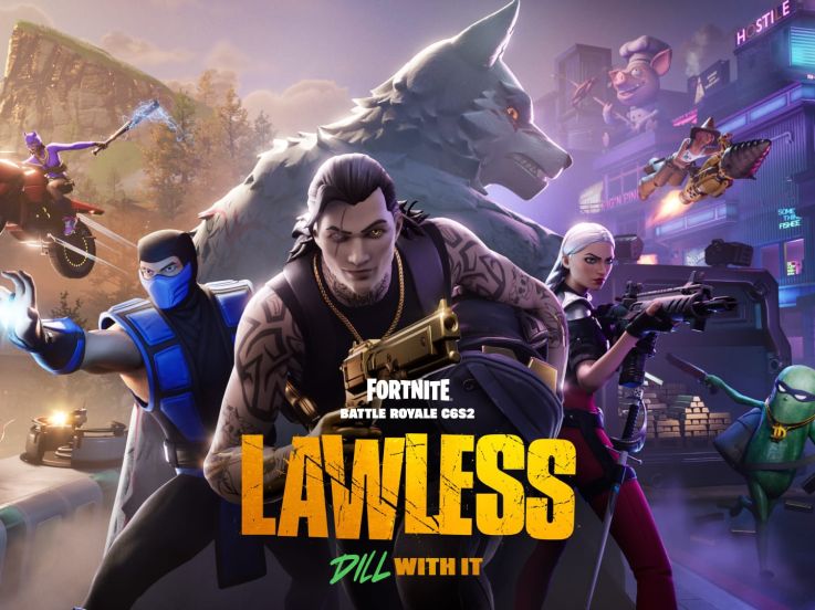 Fortnite Sans foi ni loi : maps, skins, Passe de Combat... Tout savoir sur la nouvelle saison