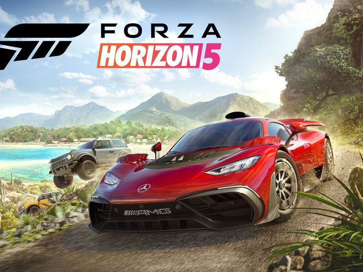 Forza Horizon 5 bientôt disponible sur PS5