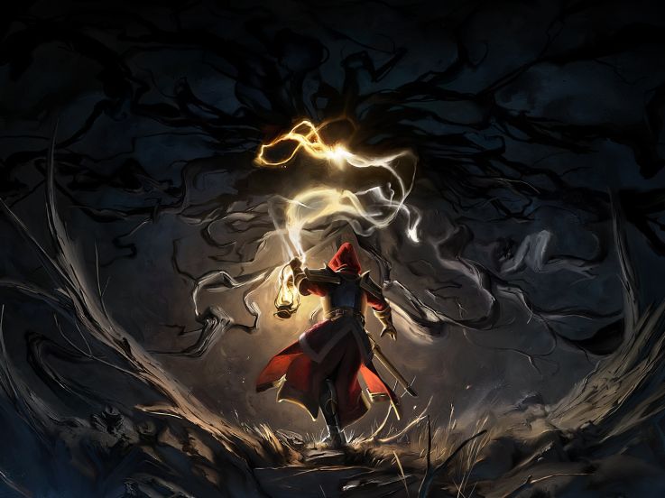 Mandragora - Whispers of the Witch Tree : le metroidvania dark fantasy se montre de nouveau