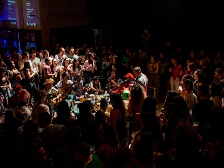 Saison France-Brésil 2025 : projection, conférence et danse au Théâtre de la Concorde